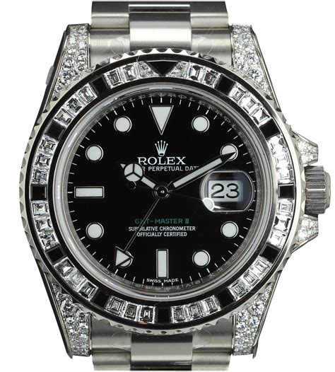 Rolex GMT Master II 116759 SANR 